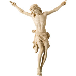 Classic Christ Pisa carving | Bergland