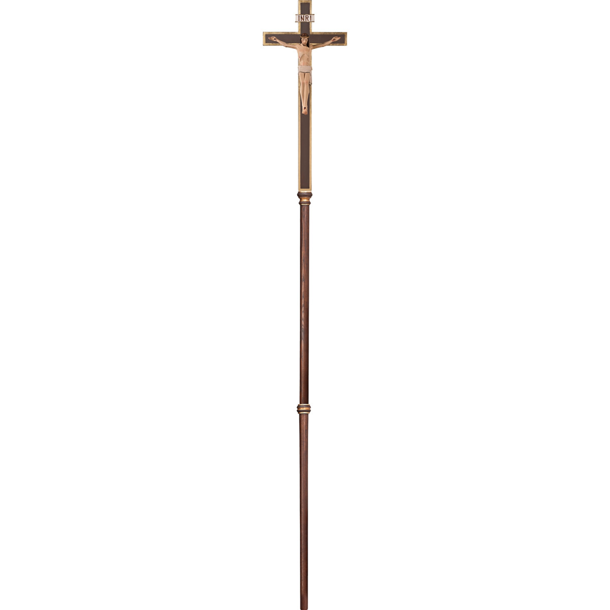 Croce astile + 6001B
