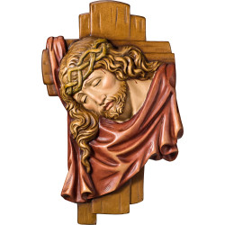 Head of Christ relief