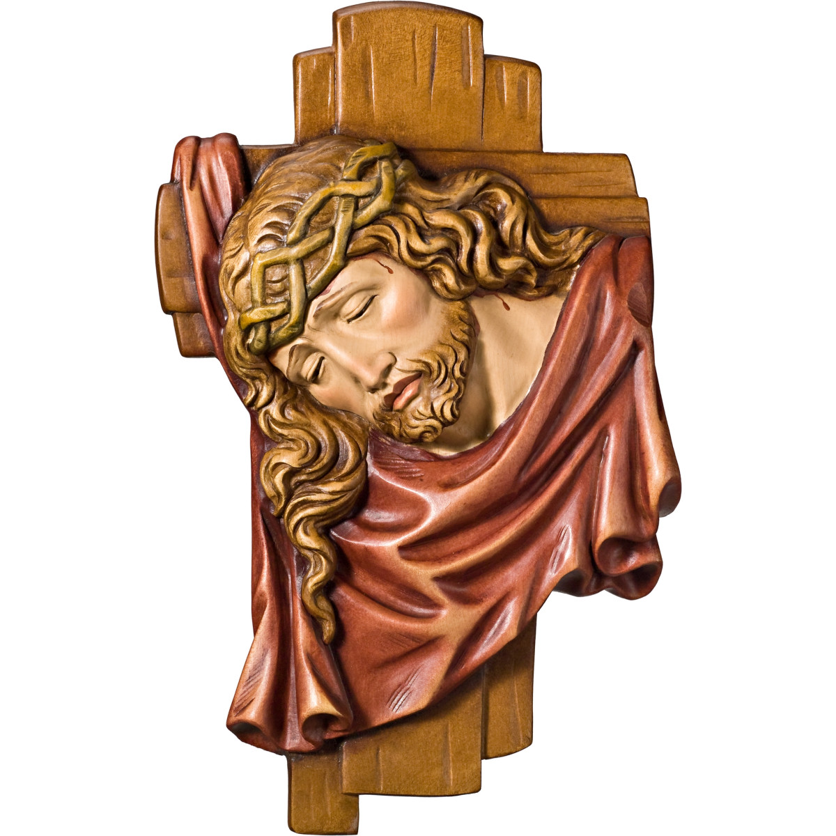 Head of Christ relief
