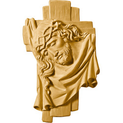 Head of Christ relief
