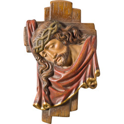 Head of Christ relief