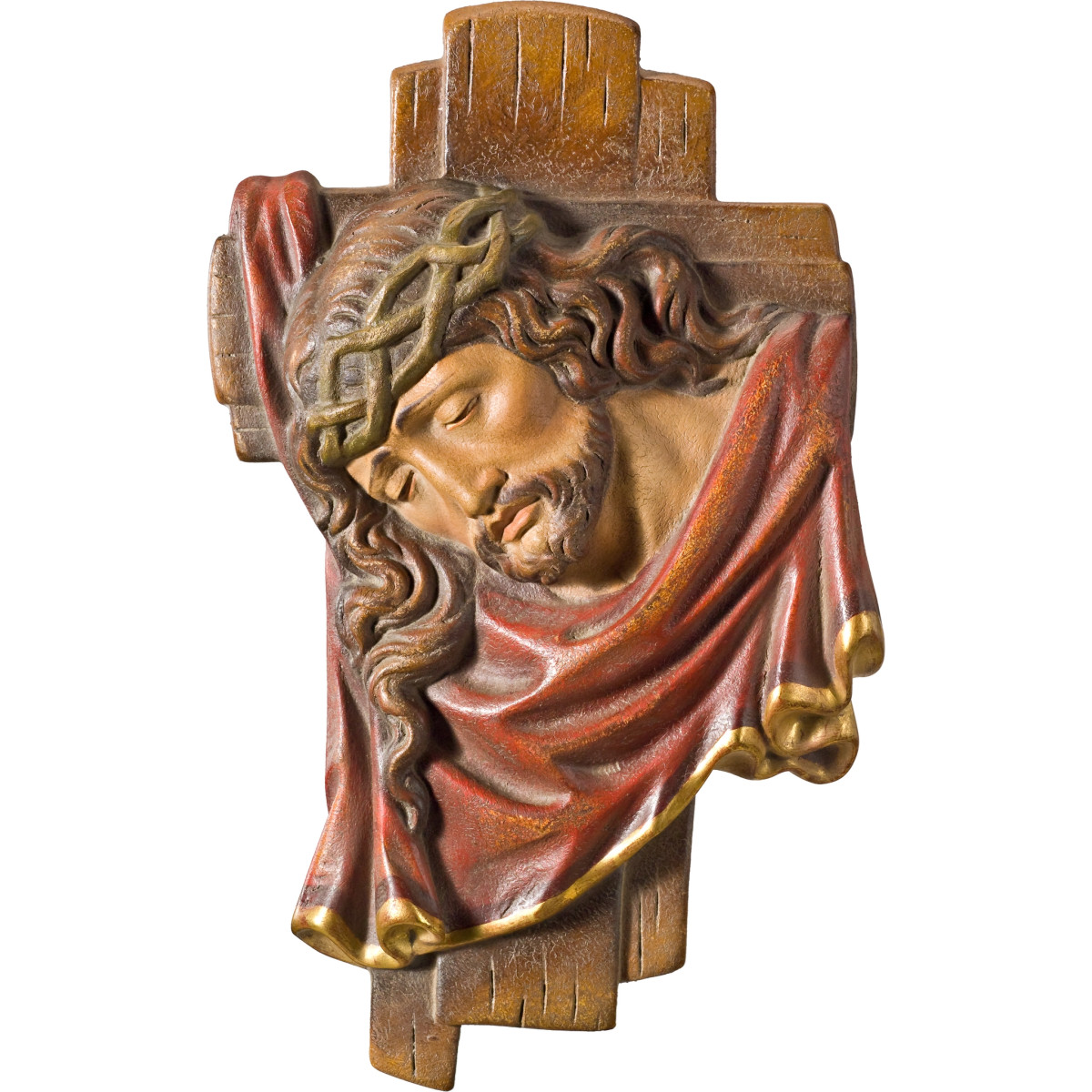 Head of Christ relief