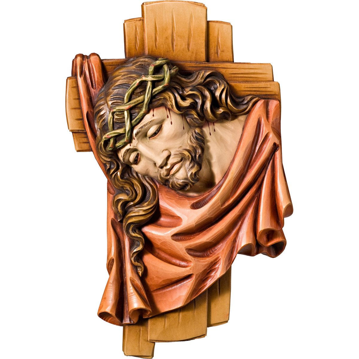 Head of Christ relief