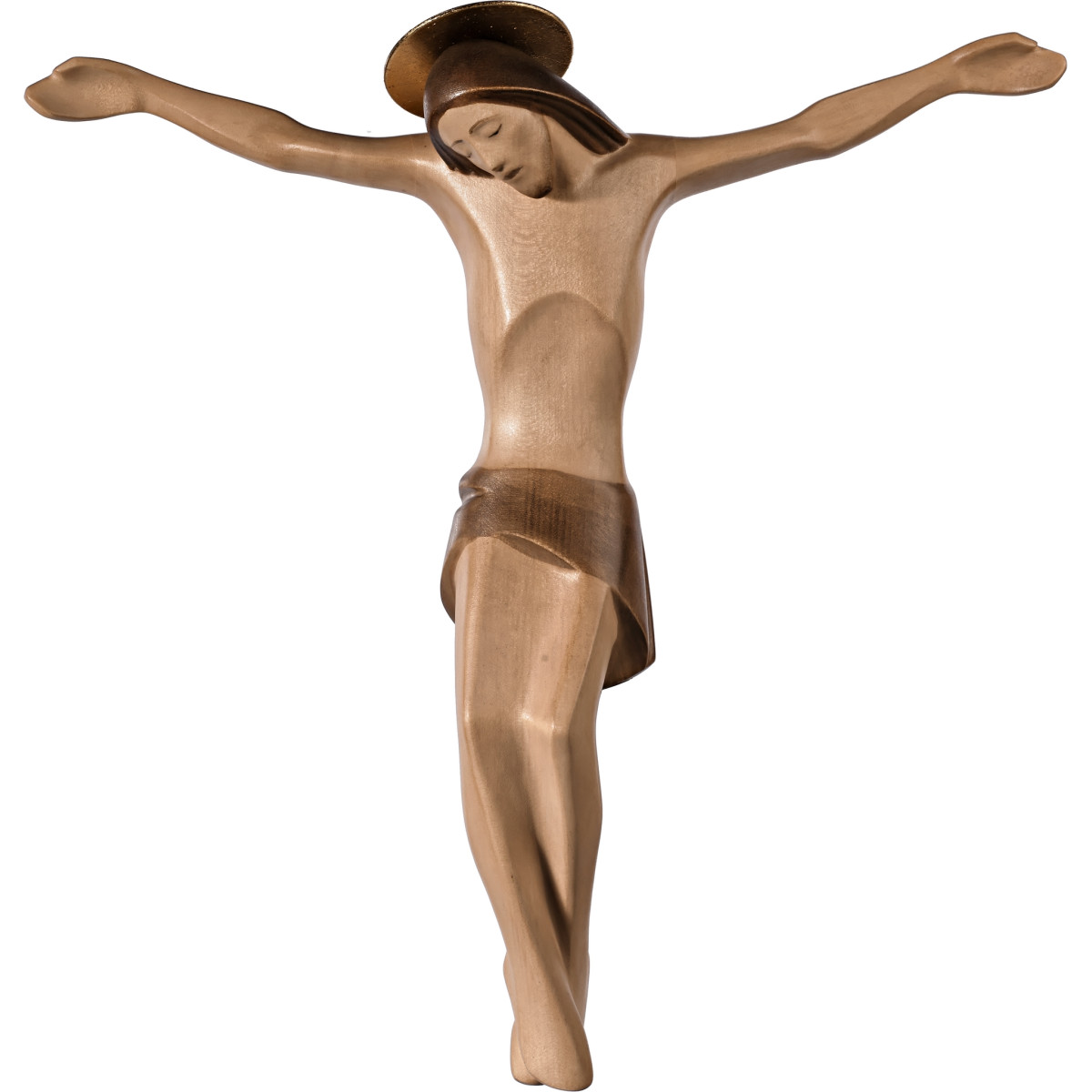 Christ modern ROMA with aureole