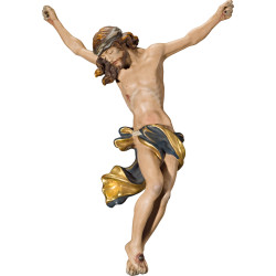 Christ Baroque carving | Bergland
