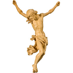 Cristo Barroco em madeira | Bergland