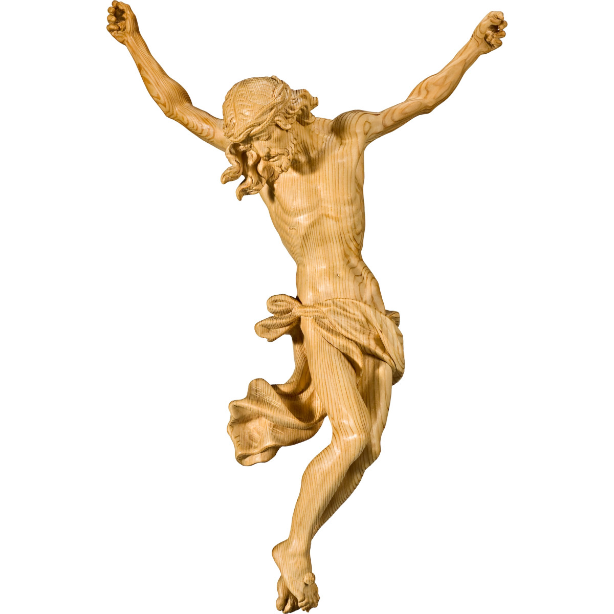 Cristo Barroco em madeira | Bergland