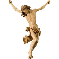 Cristo Barroco em madeira | Bergland