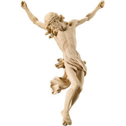 Cristo Barroco em madeira | Bergland