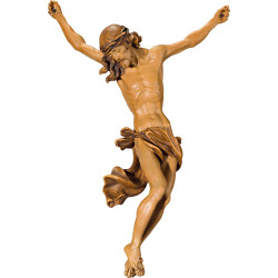 Christ Baroque carving | Bergland