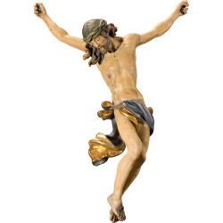 Christ Baroque carving | Bergland