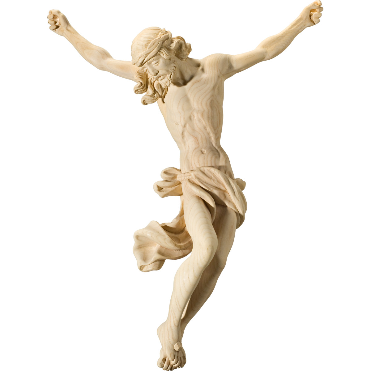 Cristo Barocco en madera | Bergland