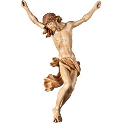 Cristo Barocco en madera | Bergland