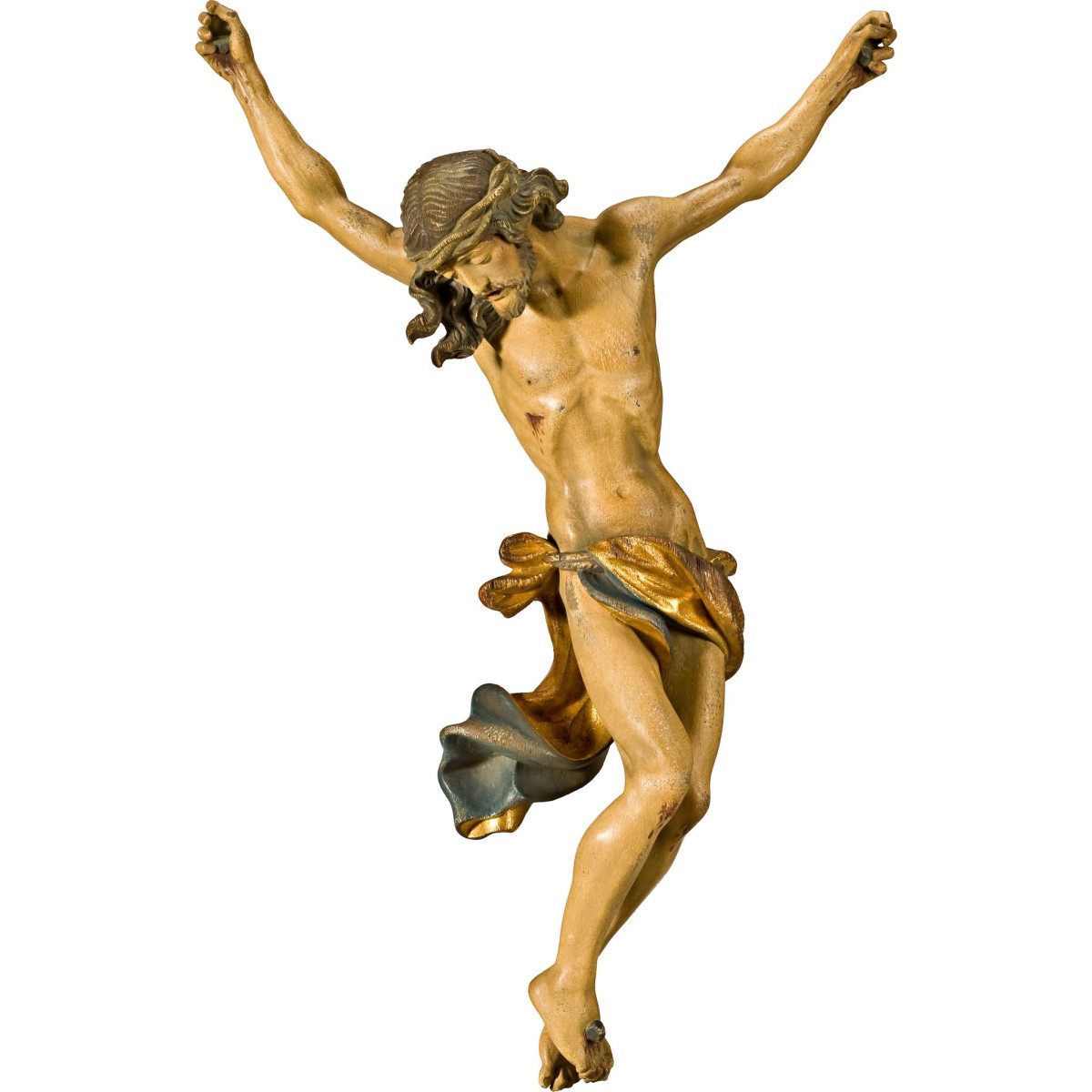 Christ Baroque carving | Bergland