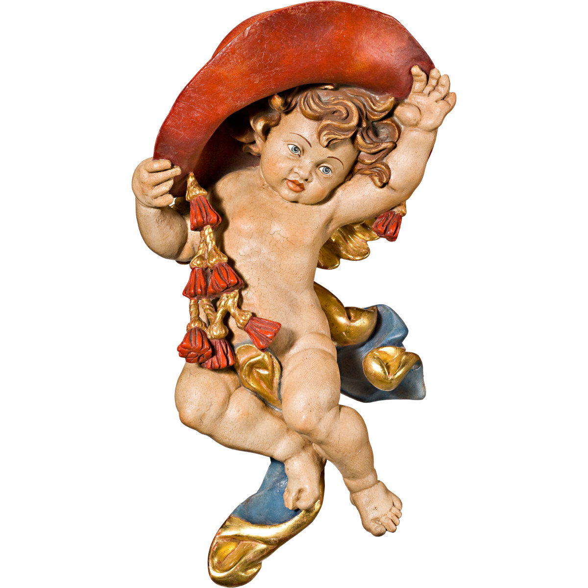 Cardinal angel