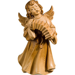 Symphonyangel with accordion