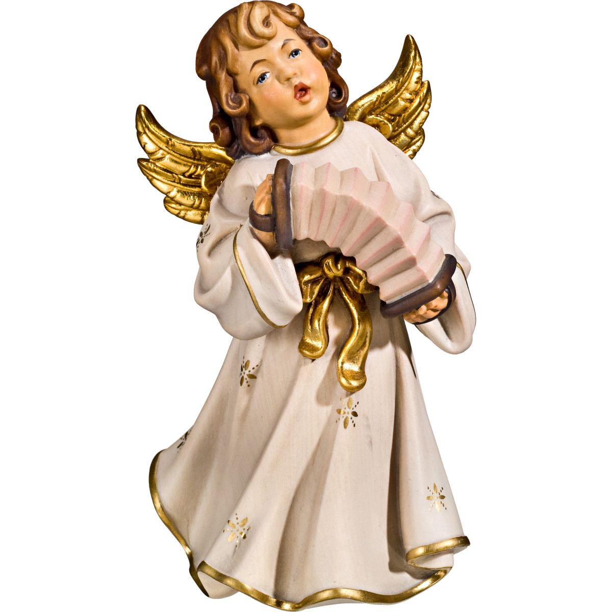 Ángel Sinfonía con acordeón
