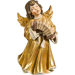 Symphonyangel with accordion