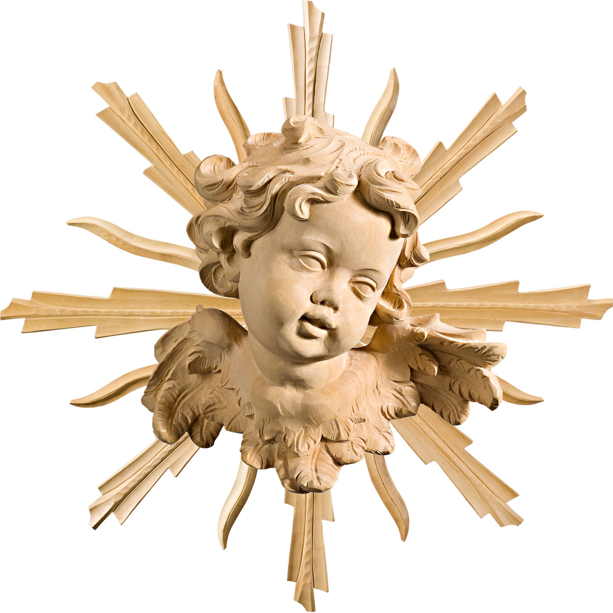 Puttohead with halo left
