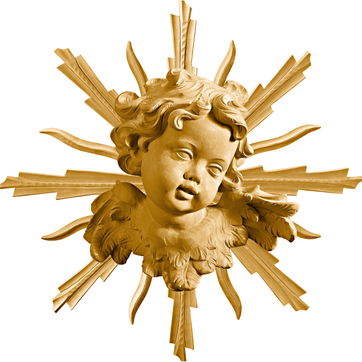 Puttohead with halo left