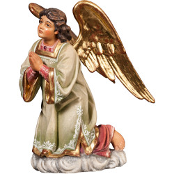 Angel kneeling right
