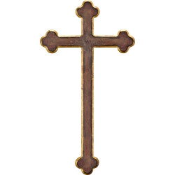 Croce barocca
