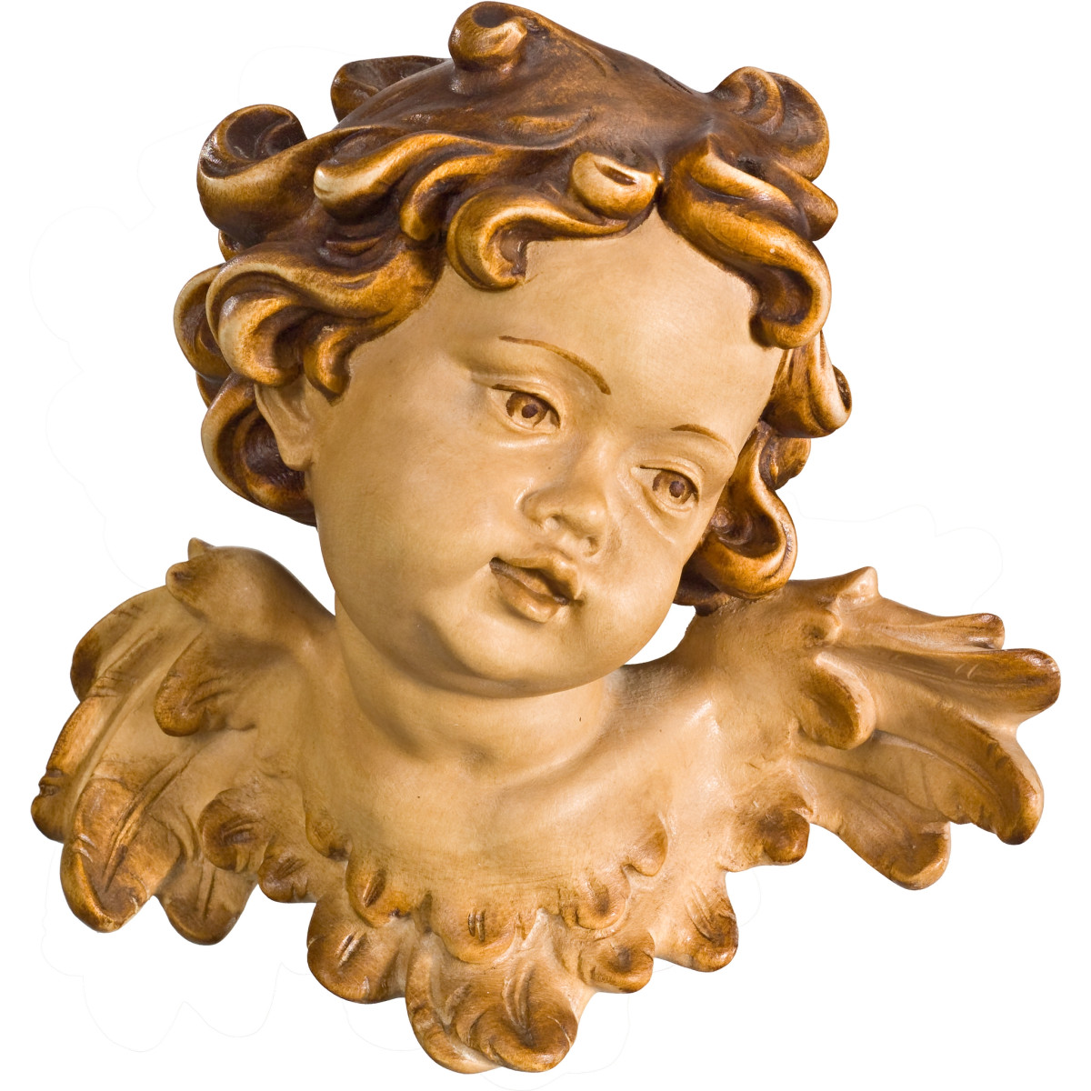 Cabeça de anjo Valdemar esquerda