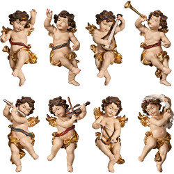 Putti Bergland Set de 8 piezas | Bergland