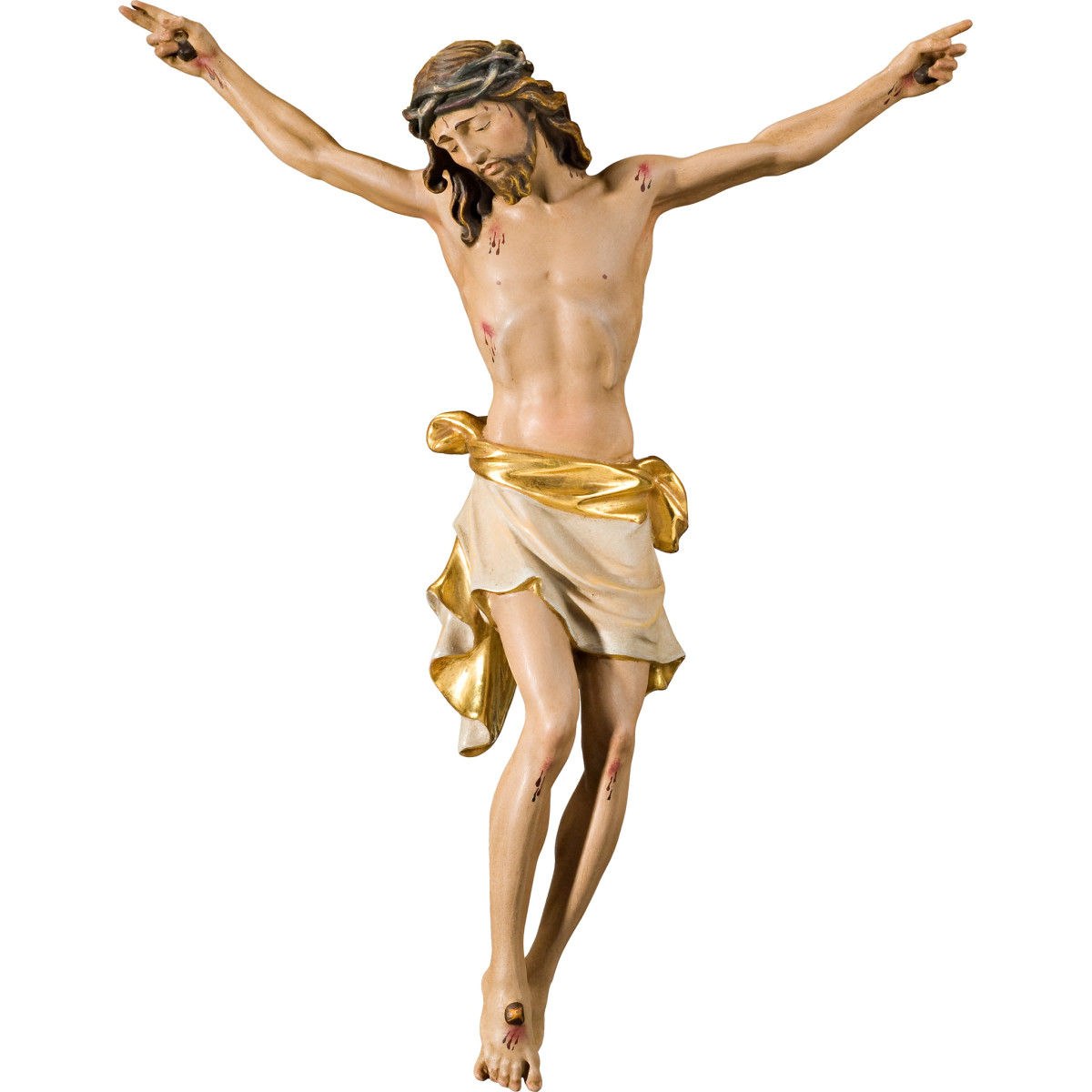 Cristo Pisa clássico | Bergland