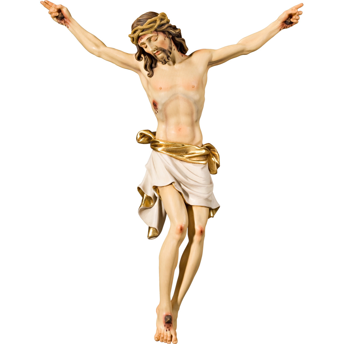 Cristo Pisa clásico | Bergland