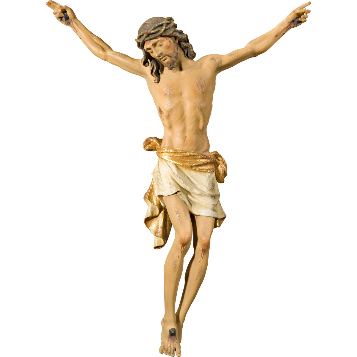 Cristo Pisa clássico | Bergland