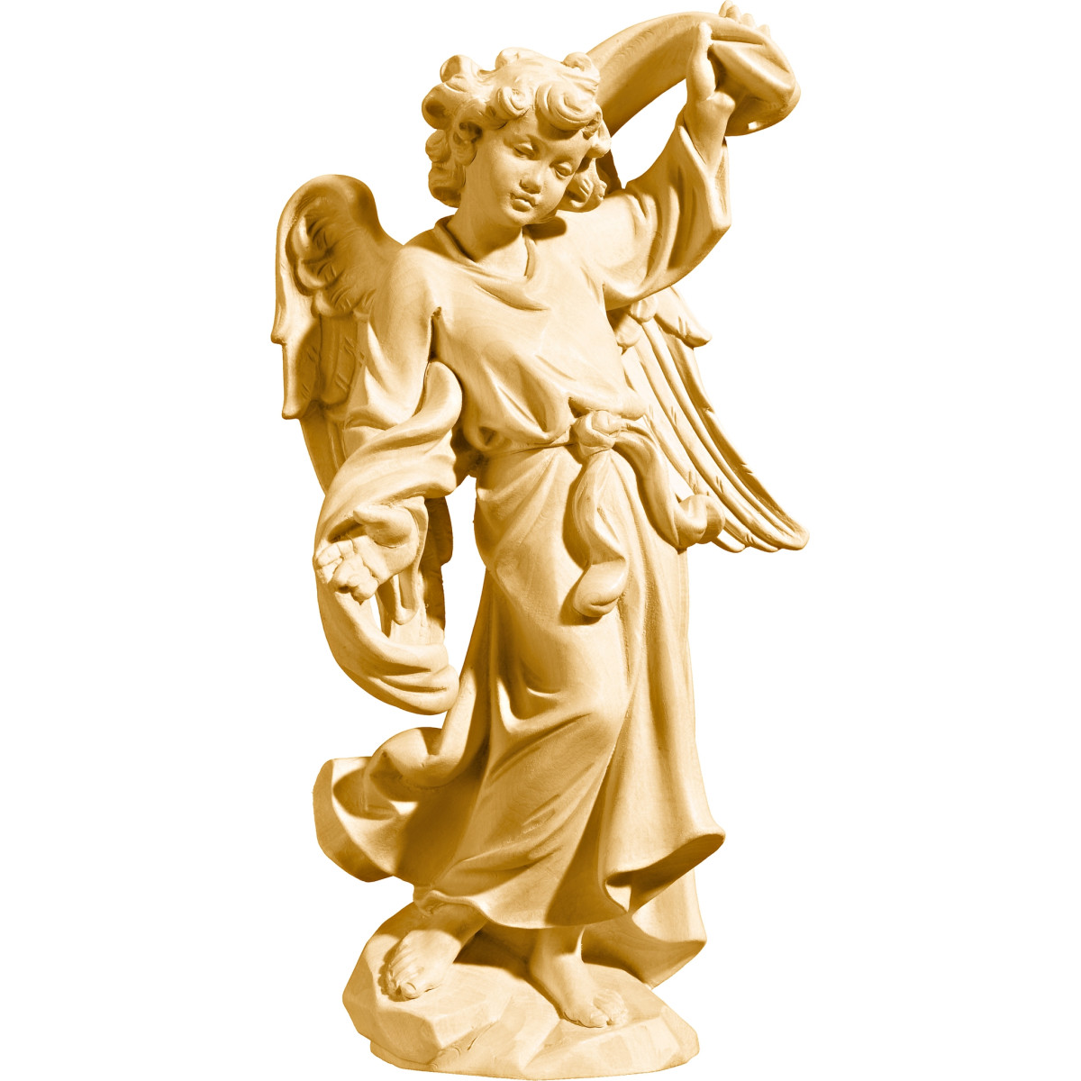 Annunciation Angel left