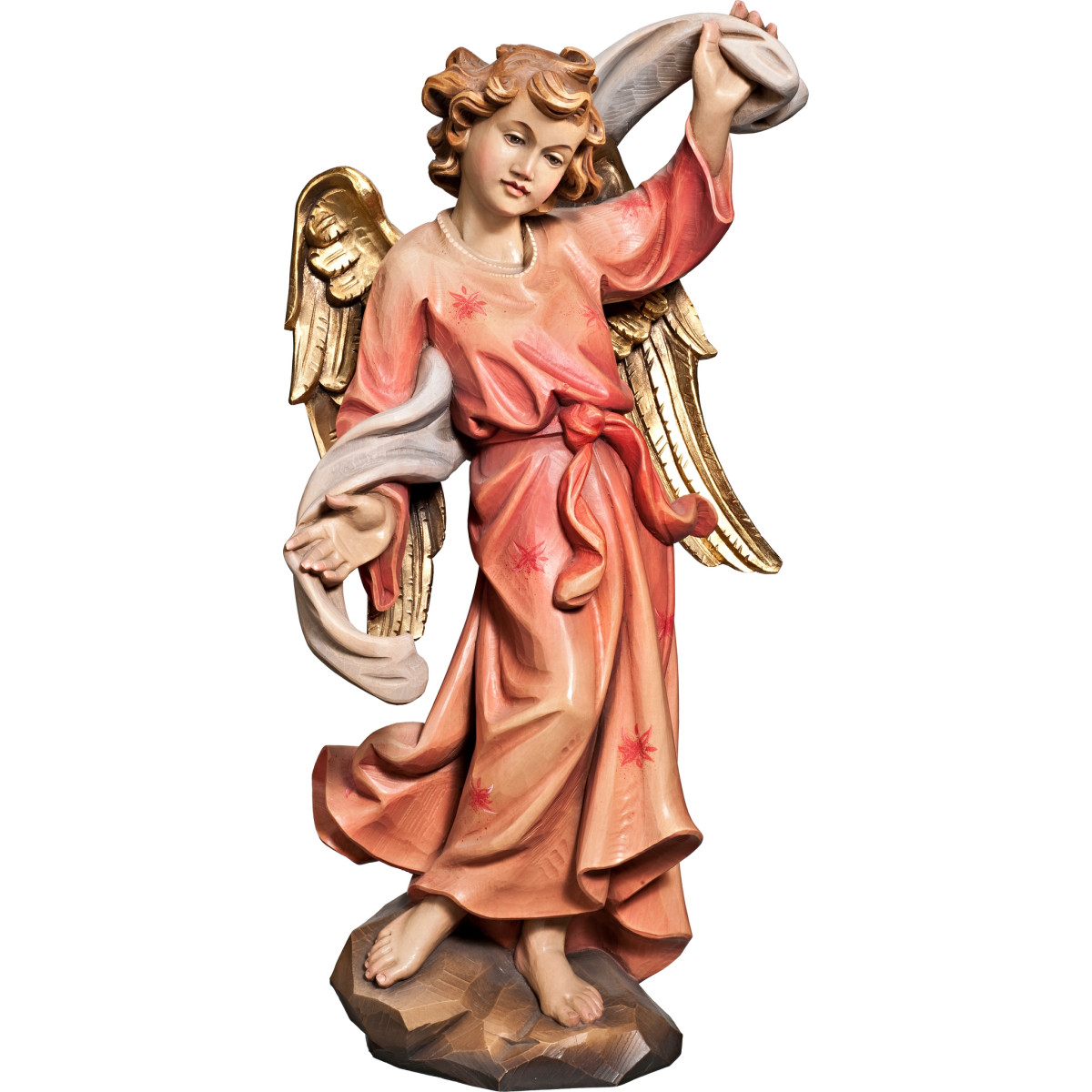 Annunciation Angel left