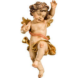 Putto Bergland izquierdo en madera | Bergland