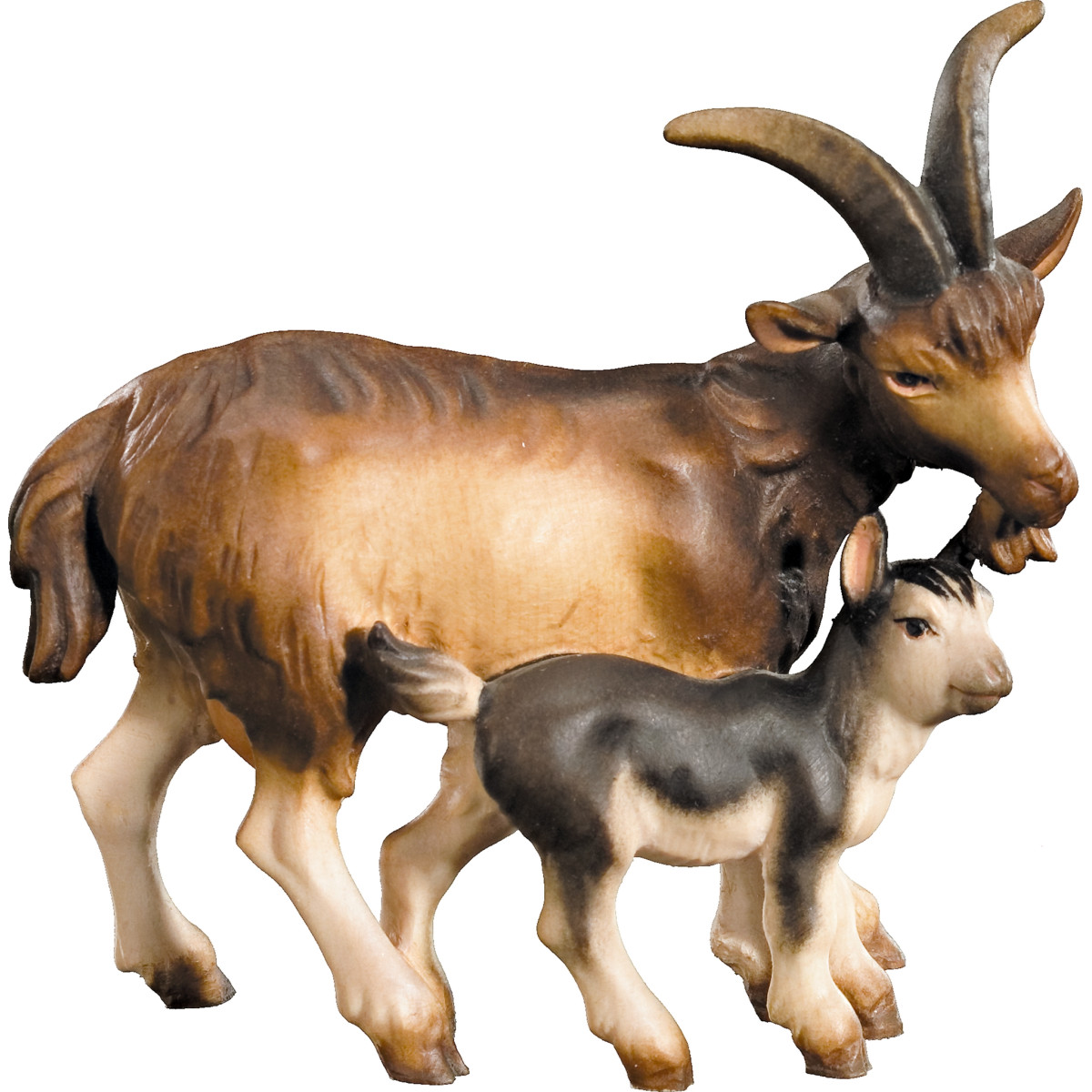 Grupo de cabras