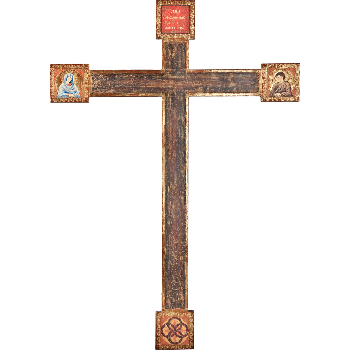 Cross Romanic
