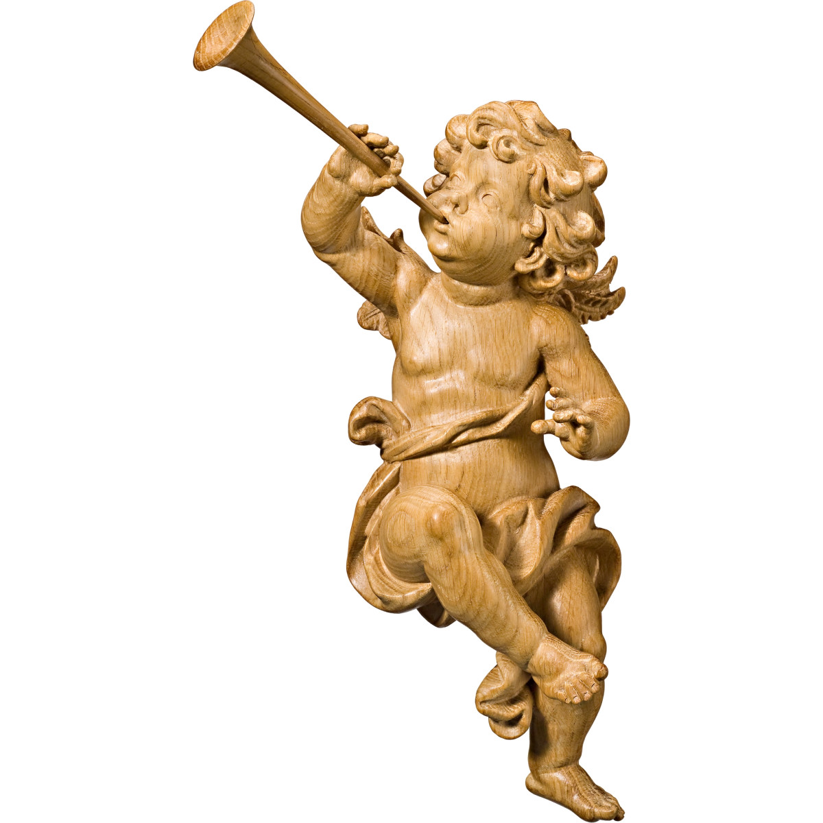 Berglandputto with Trumpet | Bergland