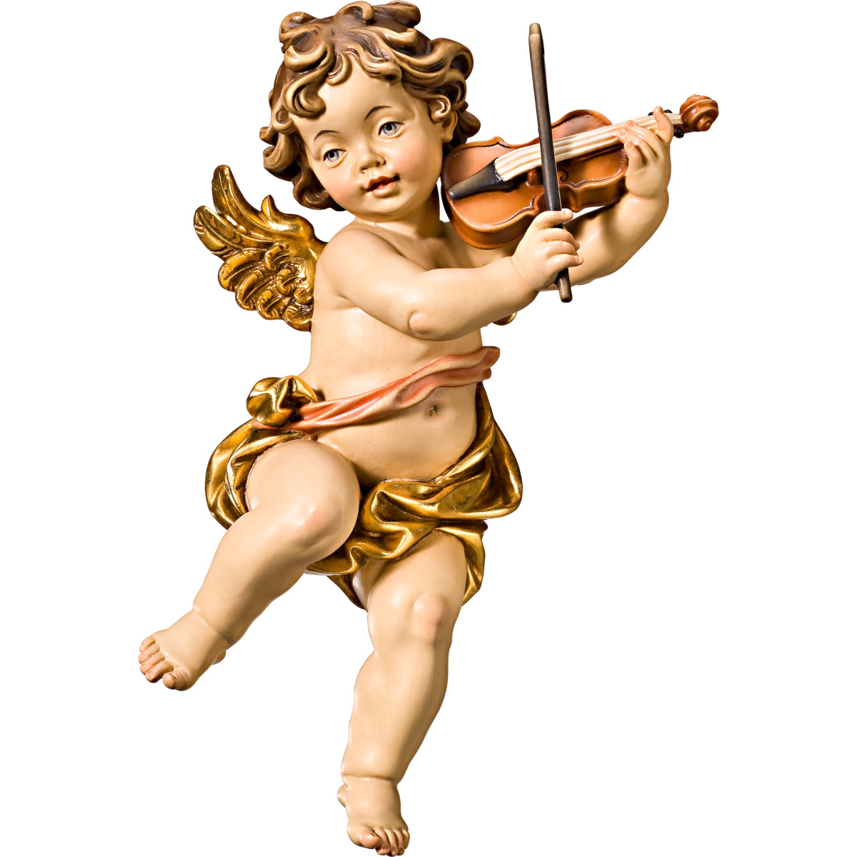 Berglandputto with Violin | Bergland