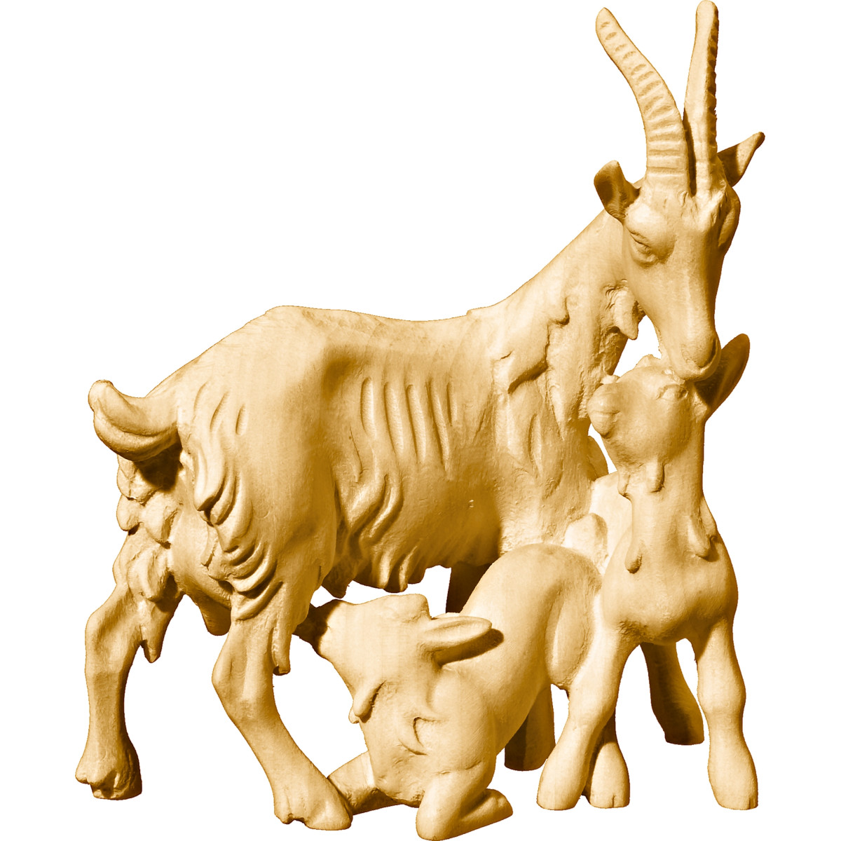Grupo 3 cabras