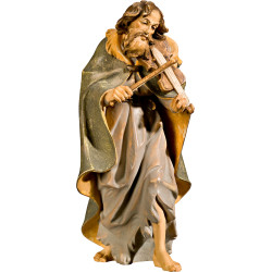 Pastore con violino