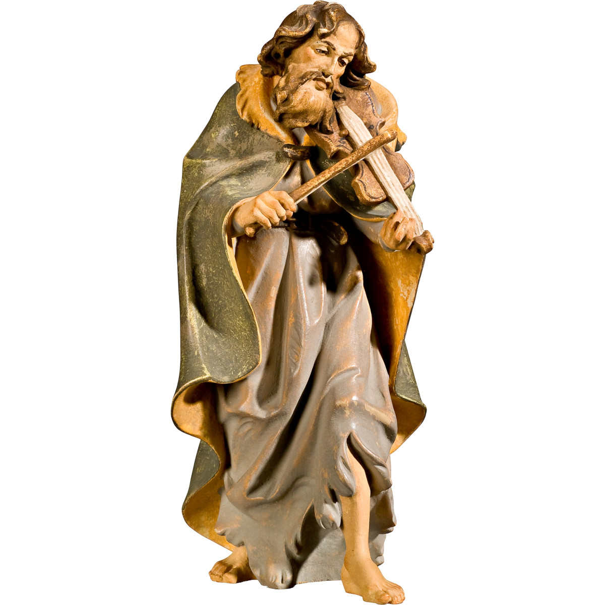 Pastore con violino