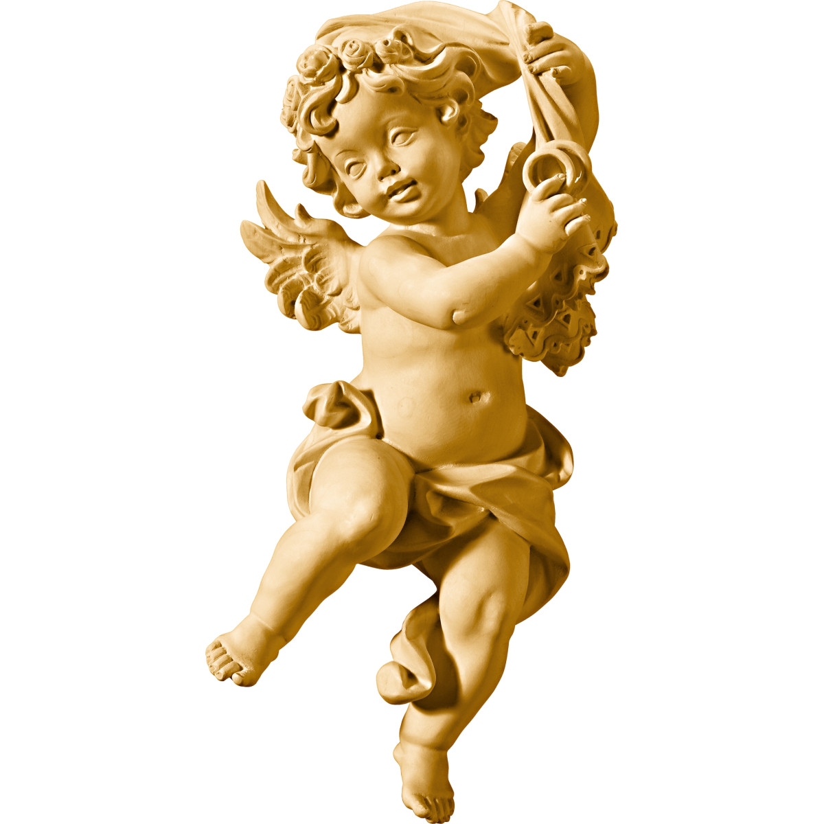 Berglandputto with Wedding Rings | Bergland