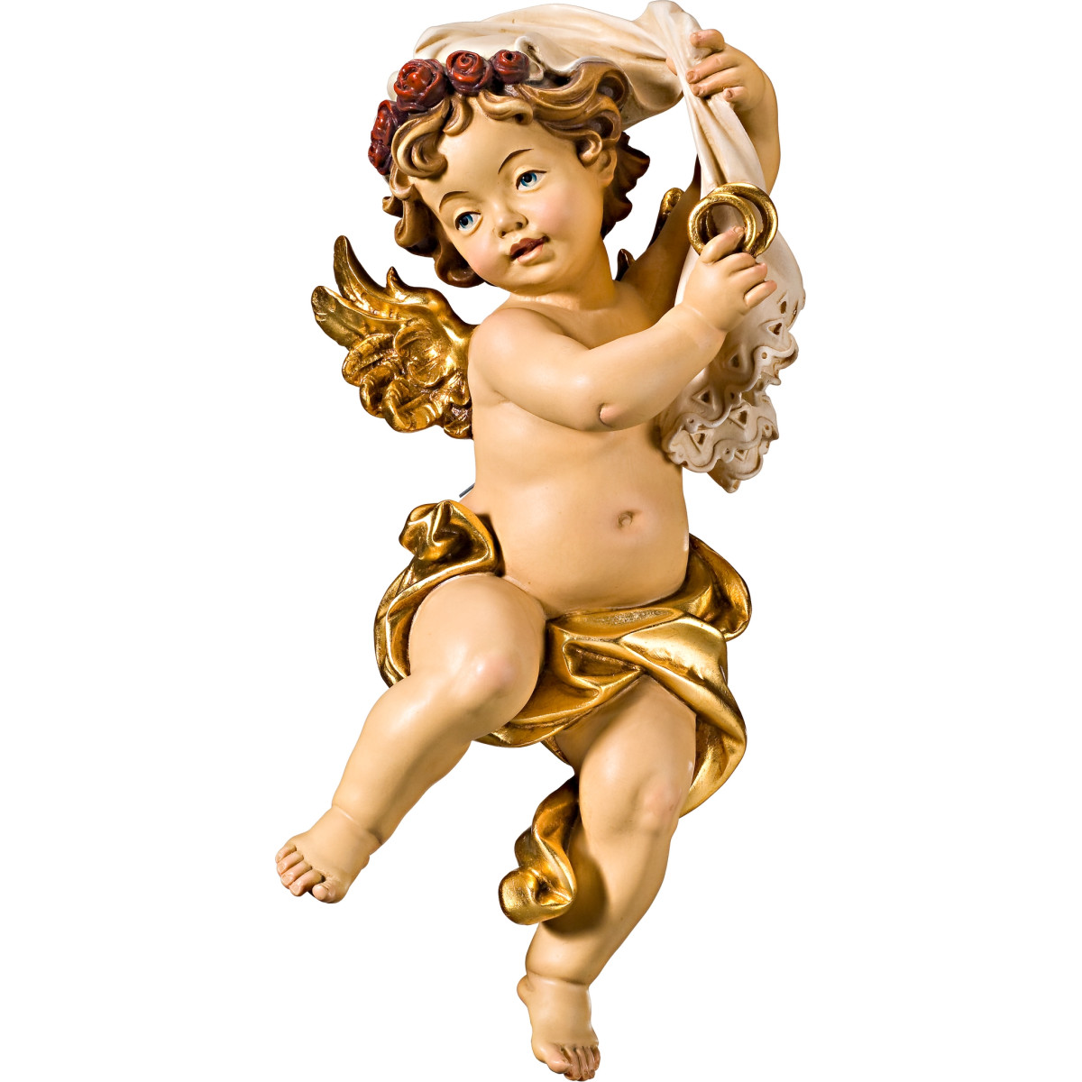 Berglandputto with Wedding Rings | Bergland
