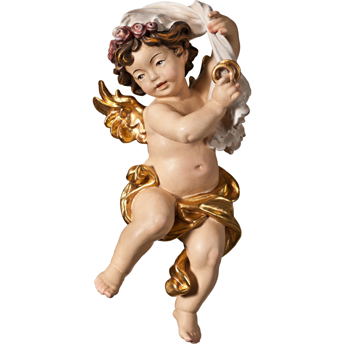 Putto Bergland con alianzas | Bergland