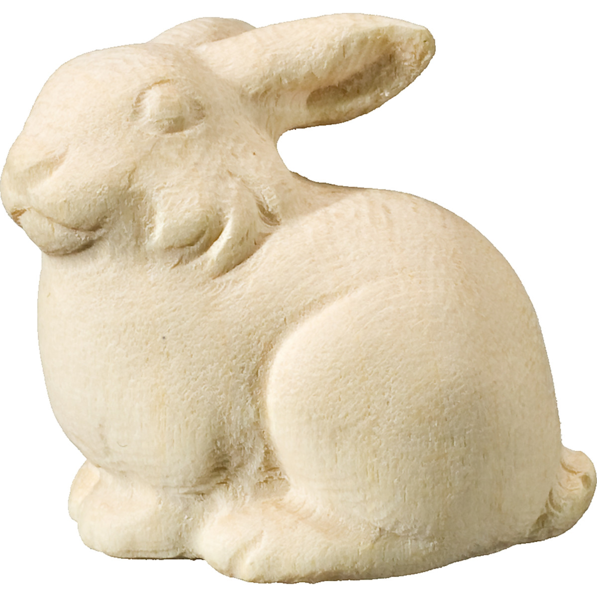 Kaninchen klein liegend