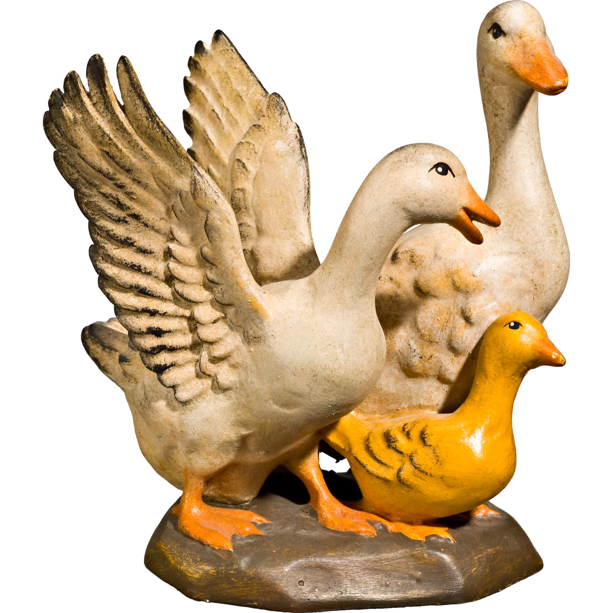 Gänsegruppe