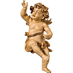 Putto Bergland derecho en madera | Bergland