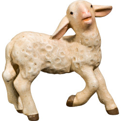 Lamb head upholding