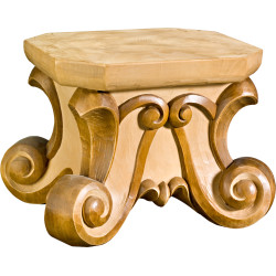 Pedestal
